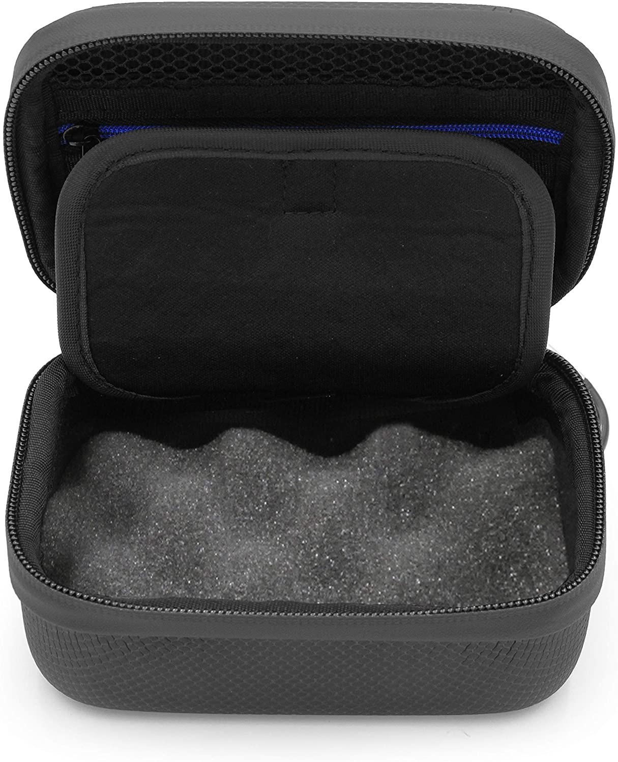Hard Drive Case Compatible with Western Digital External SSD My Passport Go, WD Black P50 and More up to 4.75" x 3.0", Includes Case Only