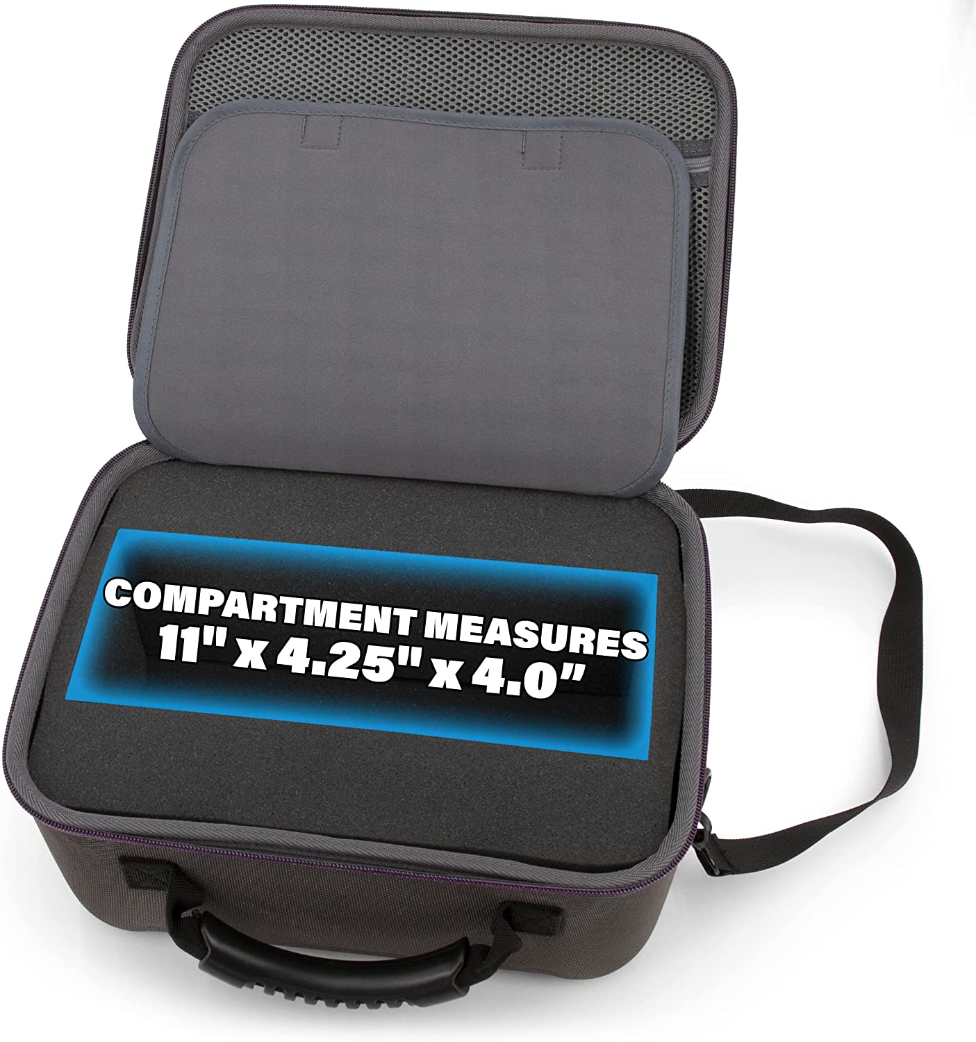 Carrying Case Compatible With Meeting Owl Pro and Owl Camera 360 Video Conference Room Accessories