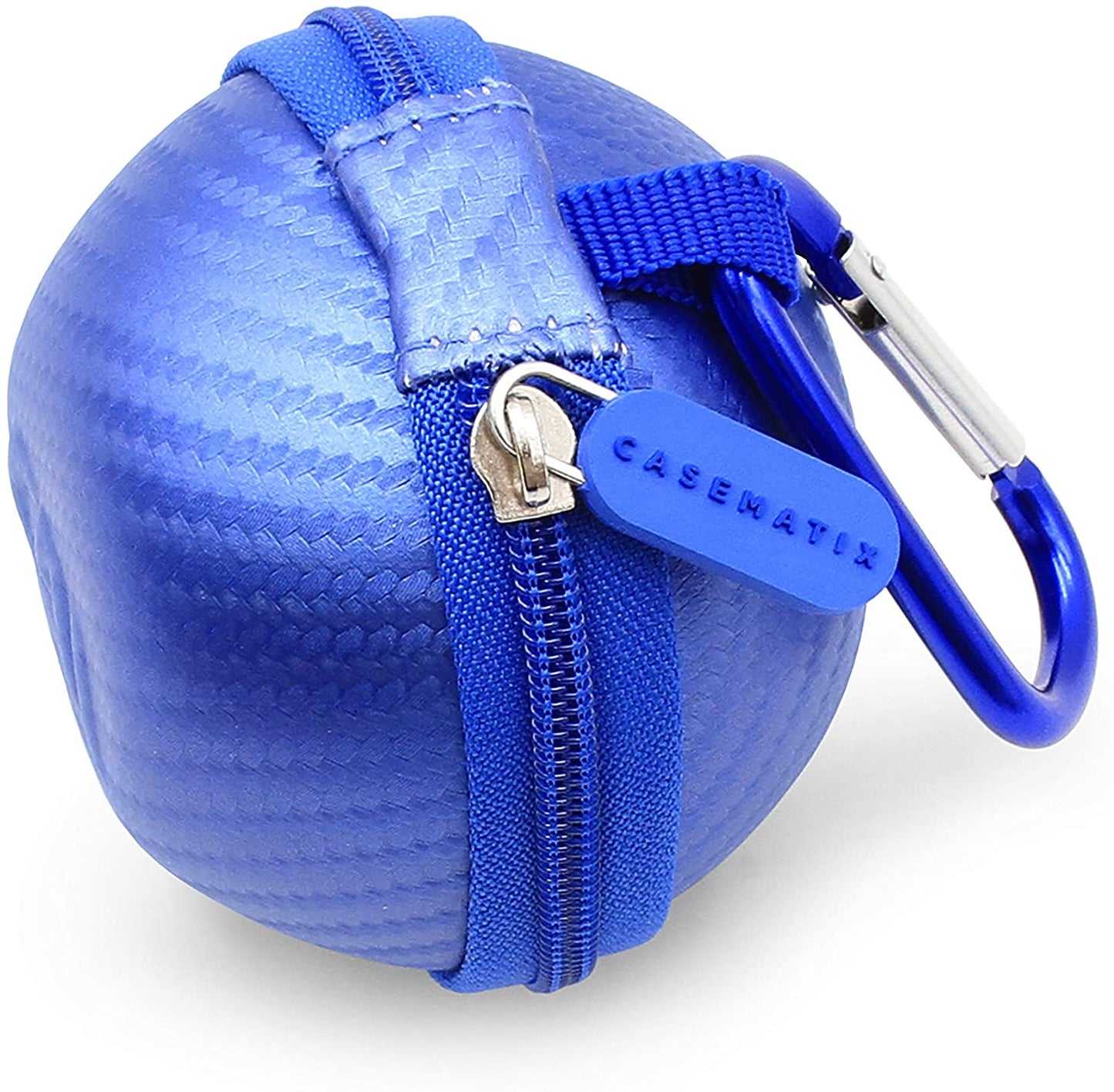 Carry Case Compatible with Tamagotchi Pix Camera Interactive Virtual Pet, Includes Case Only with Wrist Strap and Carabiner