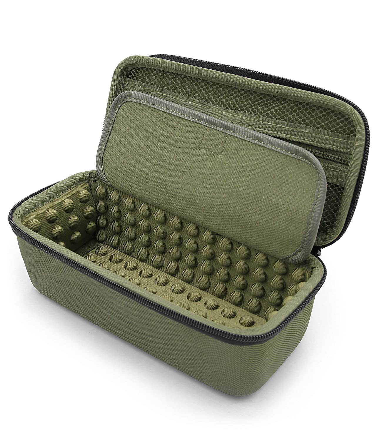 Cordless Clipper Case for Babyliss Hair Clippers, Hair Buzzers, Trimmers and More - Travel Case for Clippers and Hair Cutting Supplies