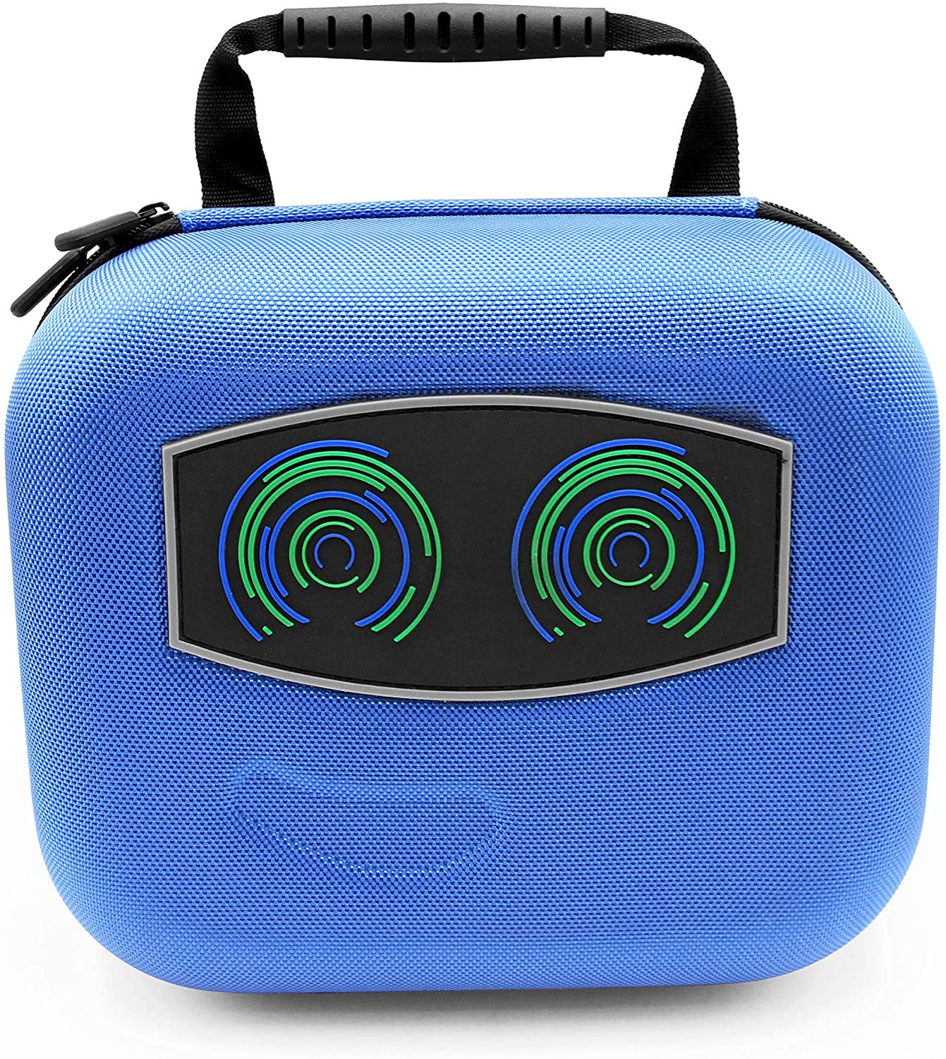 CASEMATIX Robot Case Compatible with 4 Ninja Bots Battle Bots and Ninja Toys Accessories, Includes Case Only