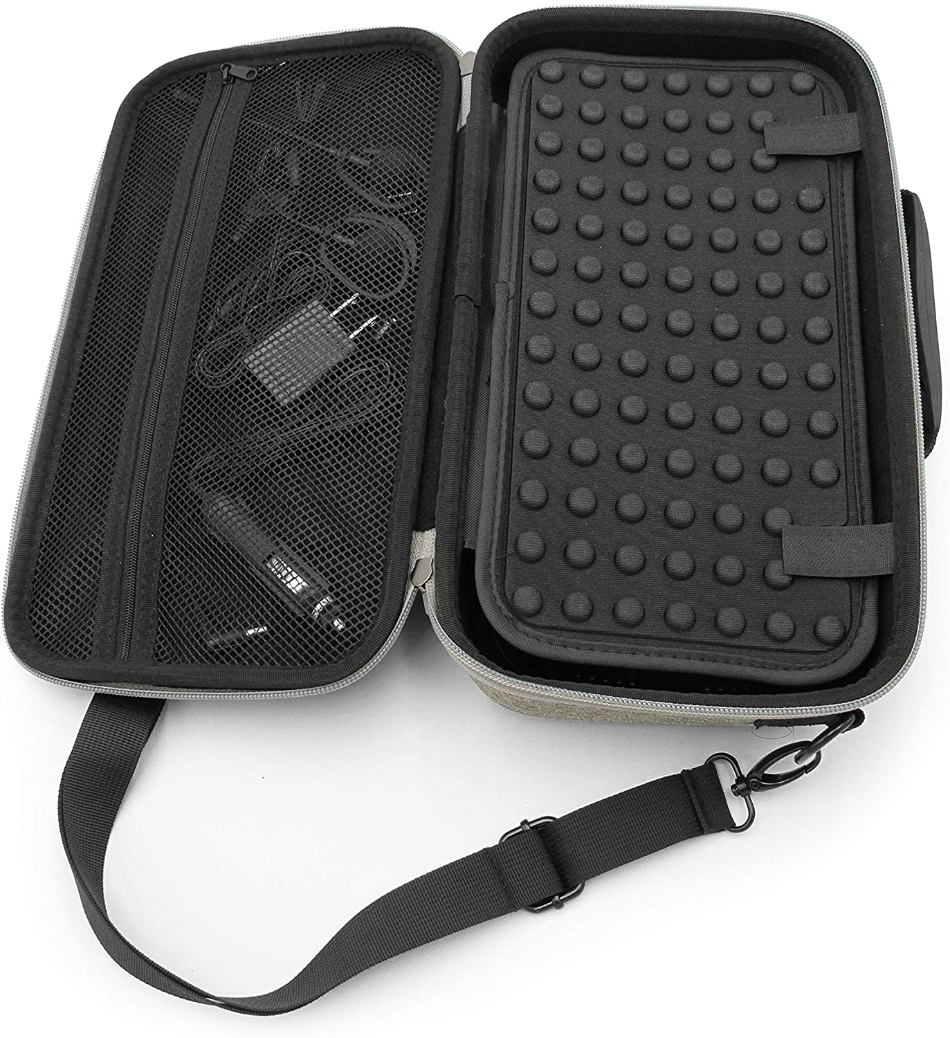CB Radio Case Compatible with Midland 2 Way Radio, Cobra Handheld CB Radios, Uniden Handheld CB Radio and More Portable Radios