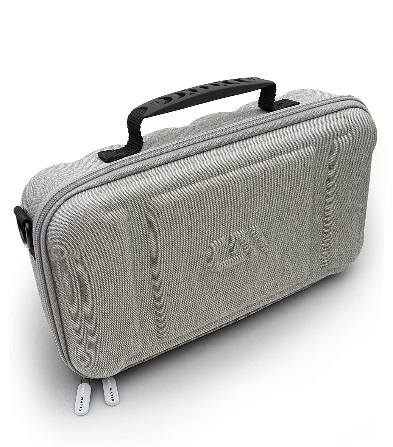 CB Radio Case Compatible with Midland 2 Way Radio, Cobra Handheld CB Radios, Uniden Handheld CB Radio and More Portable Radios