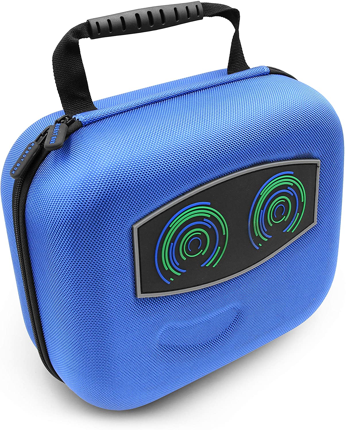 Travel Robot Toy Case Compatible with HEXBUG Remote Control Dragon, MoBots Mimix Robots, HEXBUG nanos and Other Toys for Hexbug Collectors