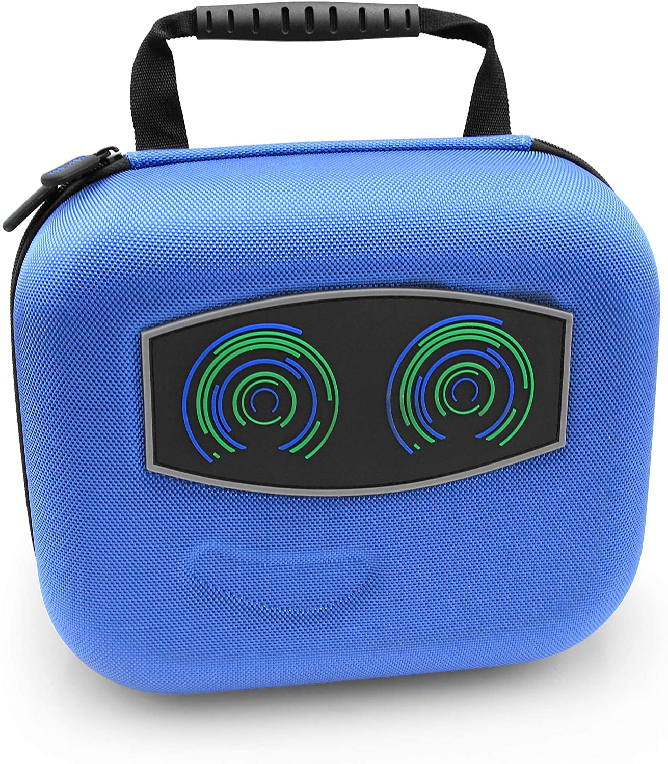 Travel Robot Toy Case Compatible with HEXBUG Remote Control Dragon, MoBots Mimix Robots, HEXBUG nanos and Other Toys for Hexbug Collectors