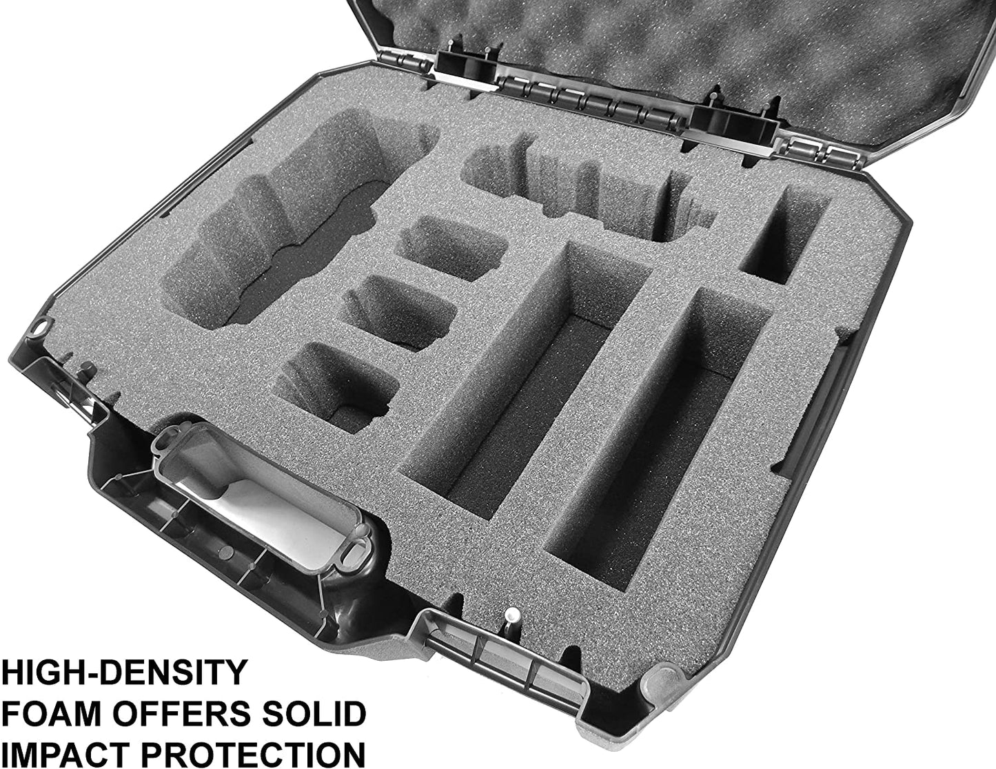 Travel Case Compatible with DJI Mavic 2 Pro Drone Quadcopter and Accessories