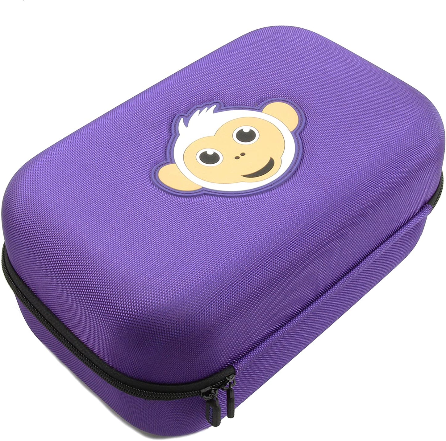 Doll Travel Case Compatible with Rainbow High Dolls and Rainbow Surprise Hair Studio - Protective Carrier with Handle for Dolls