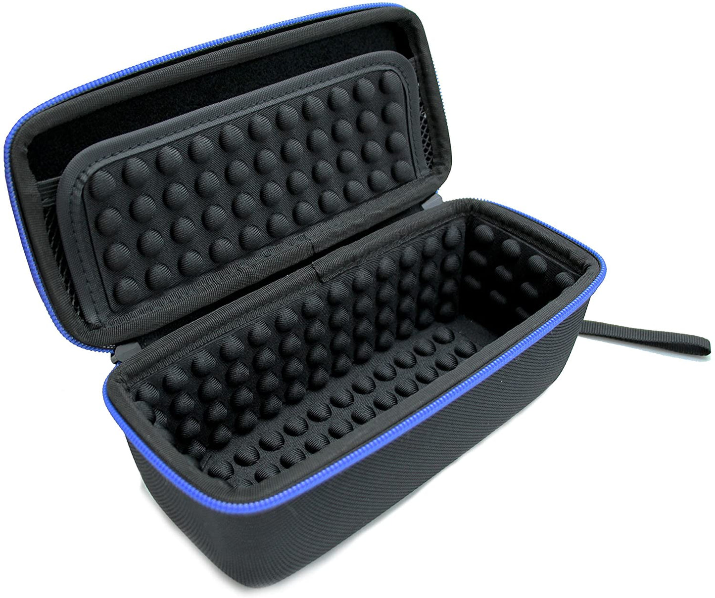 Hard Shell EVA Travel Case Compatible with Pictionary Air Game and Toy Air Pen & 4 Card Decks with Padded Divider & Wrist Strap