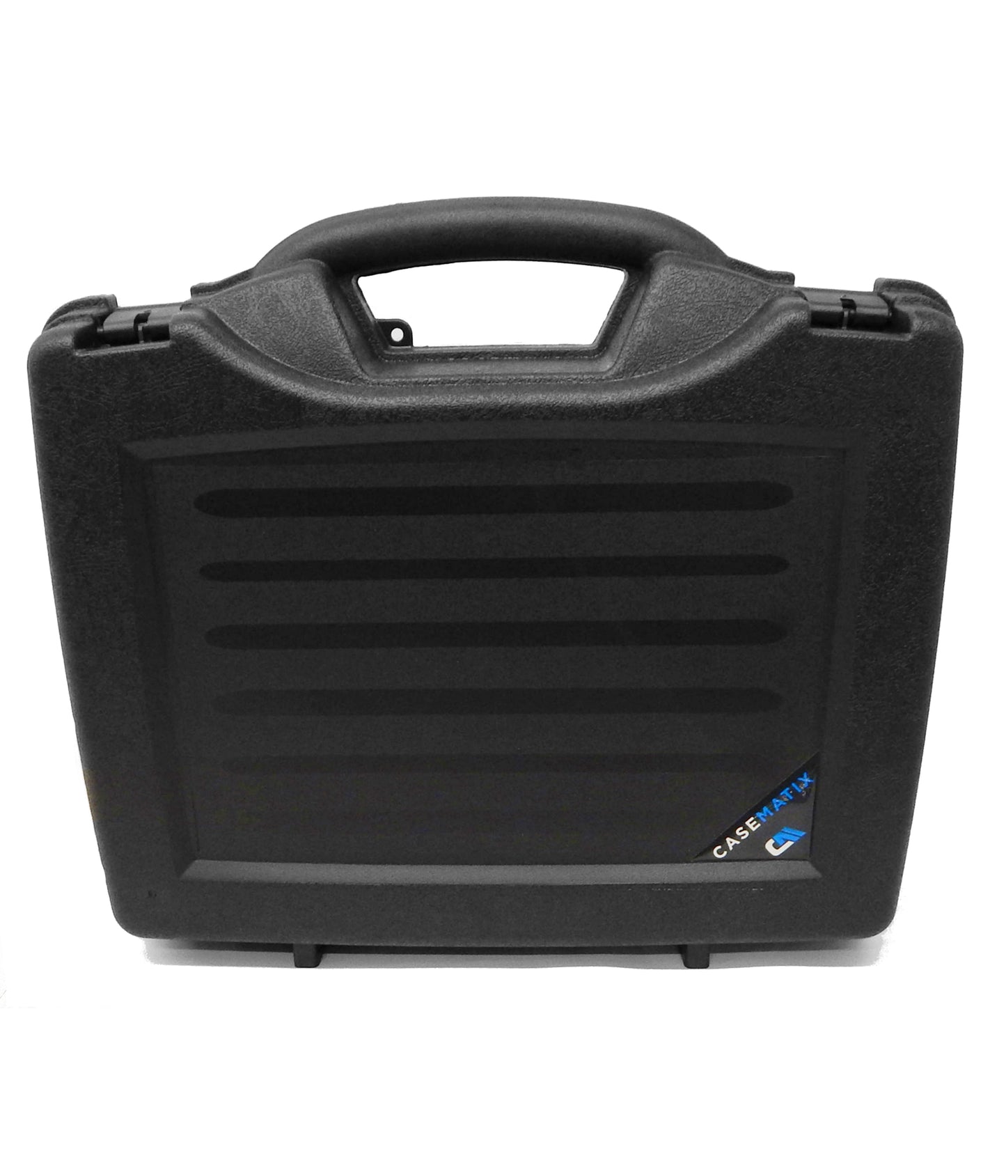 Hard Shell Storage Case Compatible with Canon PIXMA TR160 Portable Printer - Durable Protection with Custom Foam Interior & Integrated Padlock Ring
