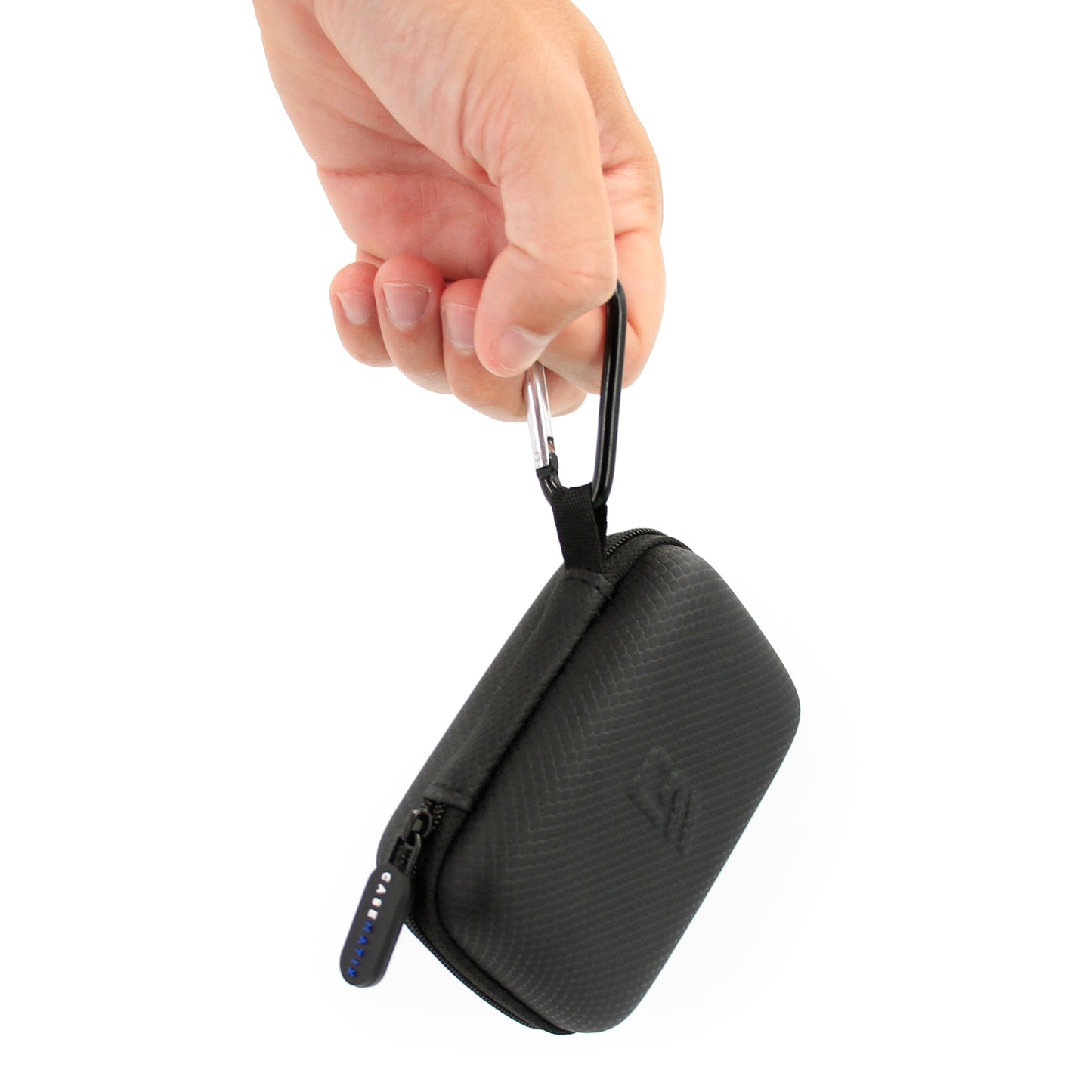 Protective Carrying Case Compatible with Auvi Q Devices, Includes Case Only