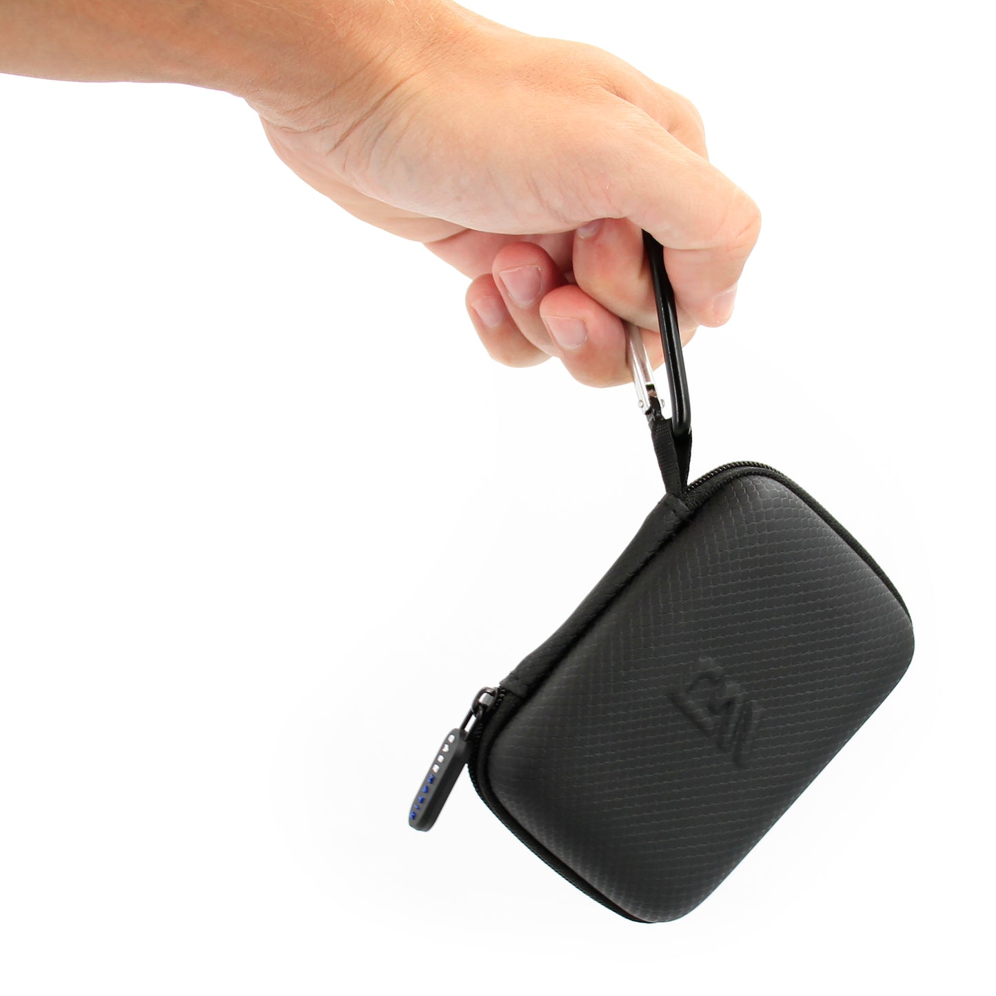 Protective Carrying Case Compatible with Auvi Q Devices, Includes Case Only