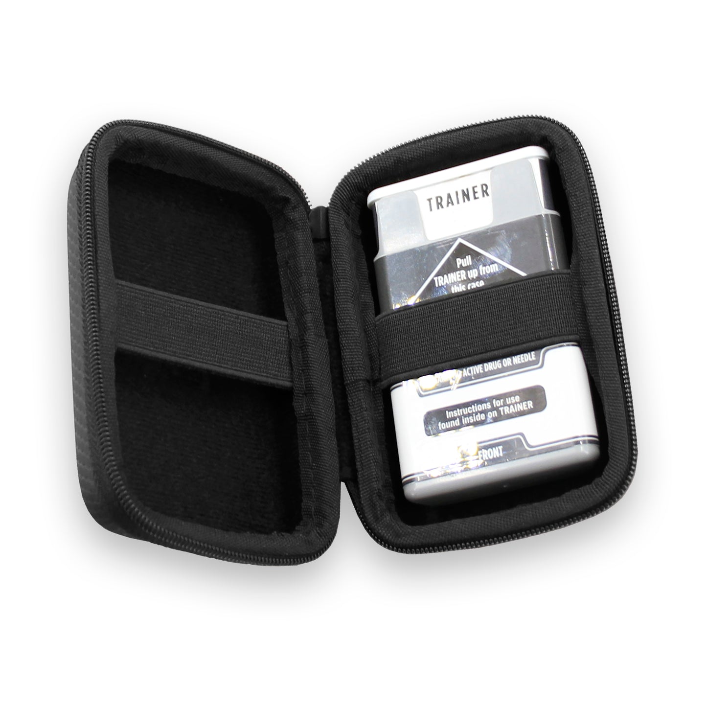 Protective Carrying Case Compatible with Auvi Q Devices, Includes Case Only