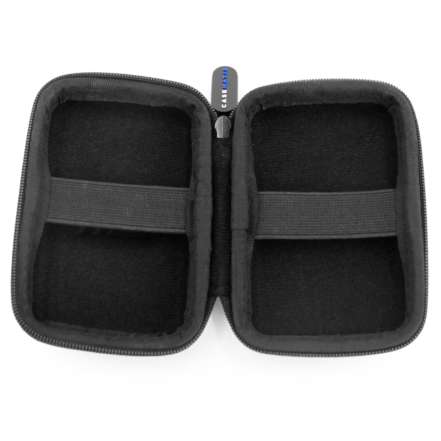 Protective Carrying Case Compatible with Auvi Q Devices, Includes Case Only