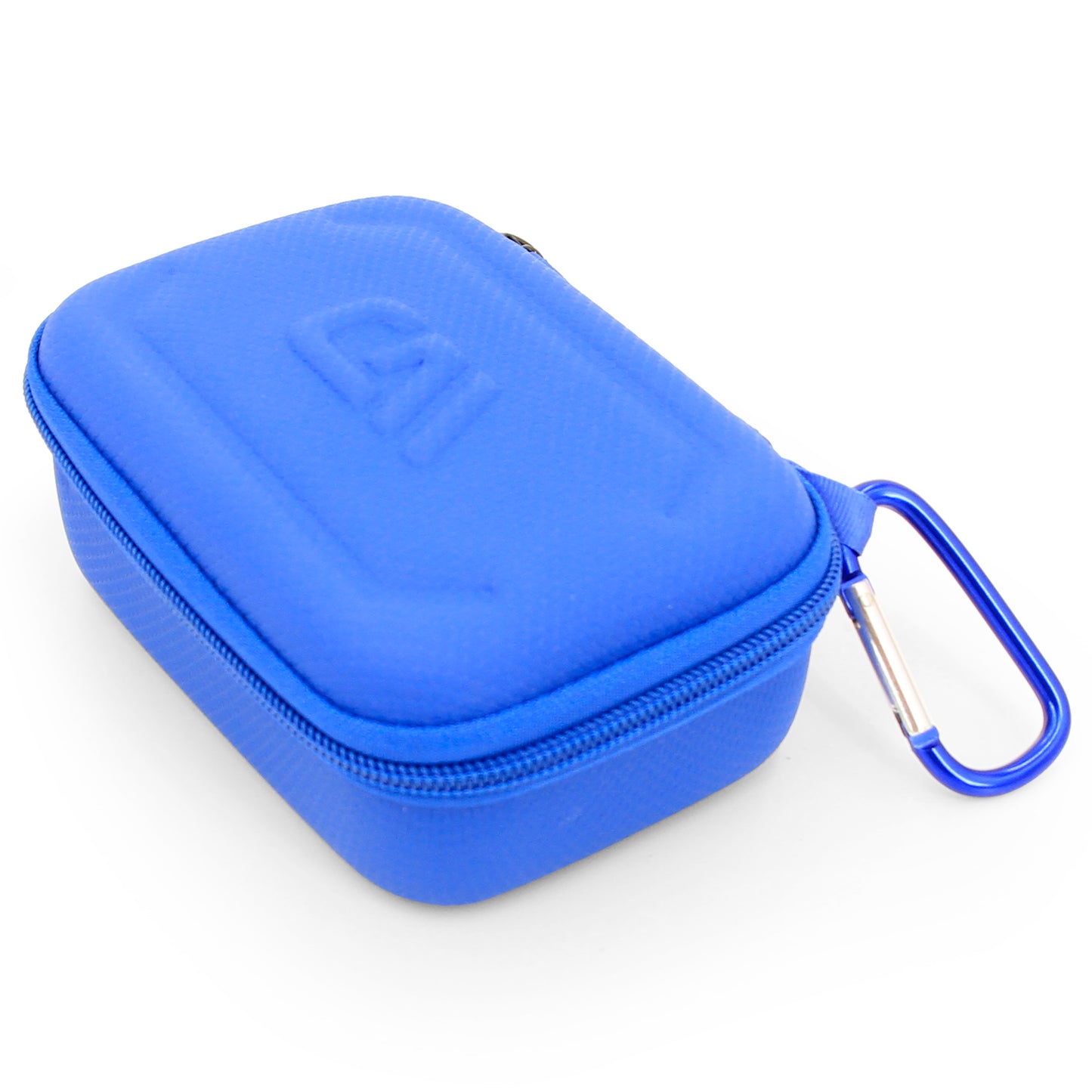 Travel Case Compatible with Beyblade Burst Battling Top Game Pieces and Accessories with Wrist Strap and Padded Divider Up to 4.75 Inches