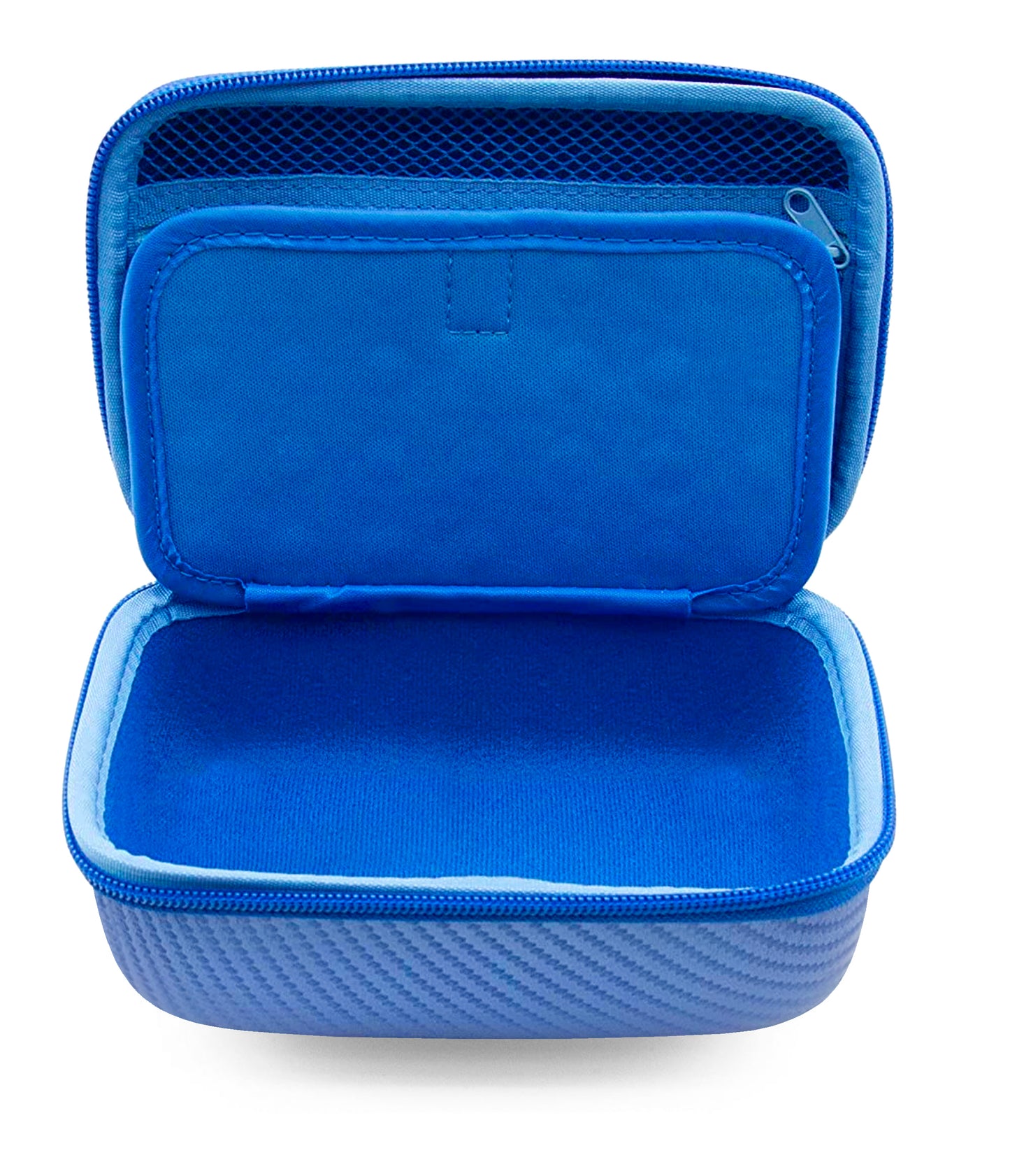 Toy Case Compatible with Really Rad Robots Fartbro Electronic Remote Control Farting Robot and Accessories in Blue Travel Case