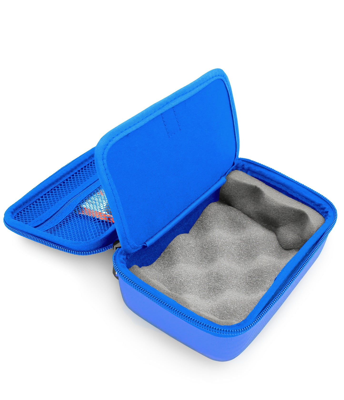 Blue Picture Printer Case Compatible with HP Sprocket Select Photo Printer - Dustproof EVA Protection with Padded Interior & Wrist Strap - Case Only