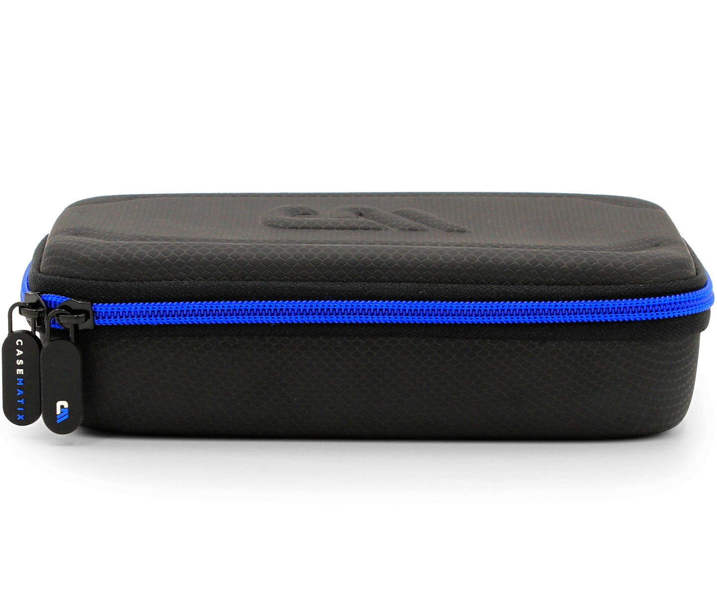 Travel Case Compatible with Analogue Pocket Handheld Game Console, Gaming Flash Cartridges, Charge Cable and More in Custom Foam - Case Only