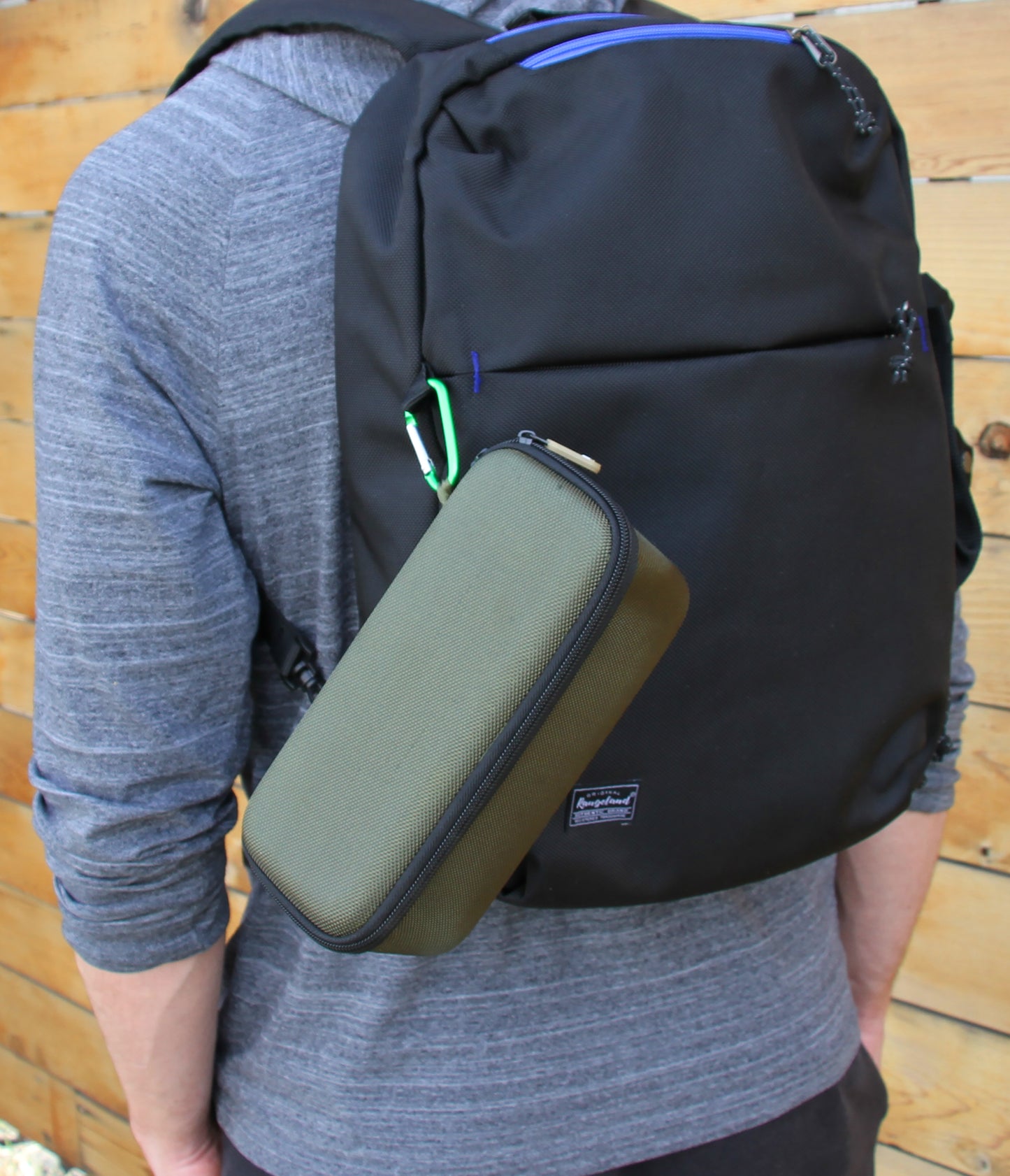 Cordless Clipper Case for Babyliss Hair Clippers, Hair Buzzers, Trimmers and More - Travel Case for Clippers and Hair Cutting Supplies