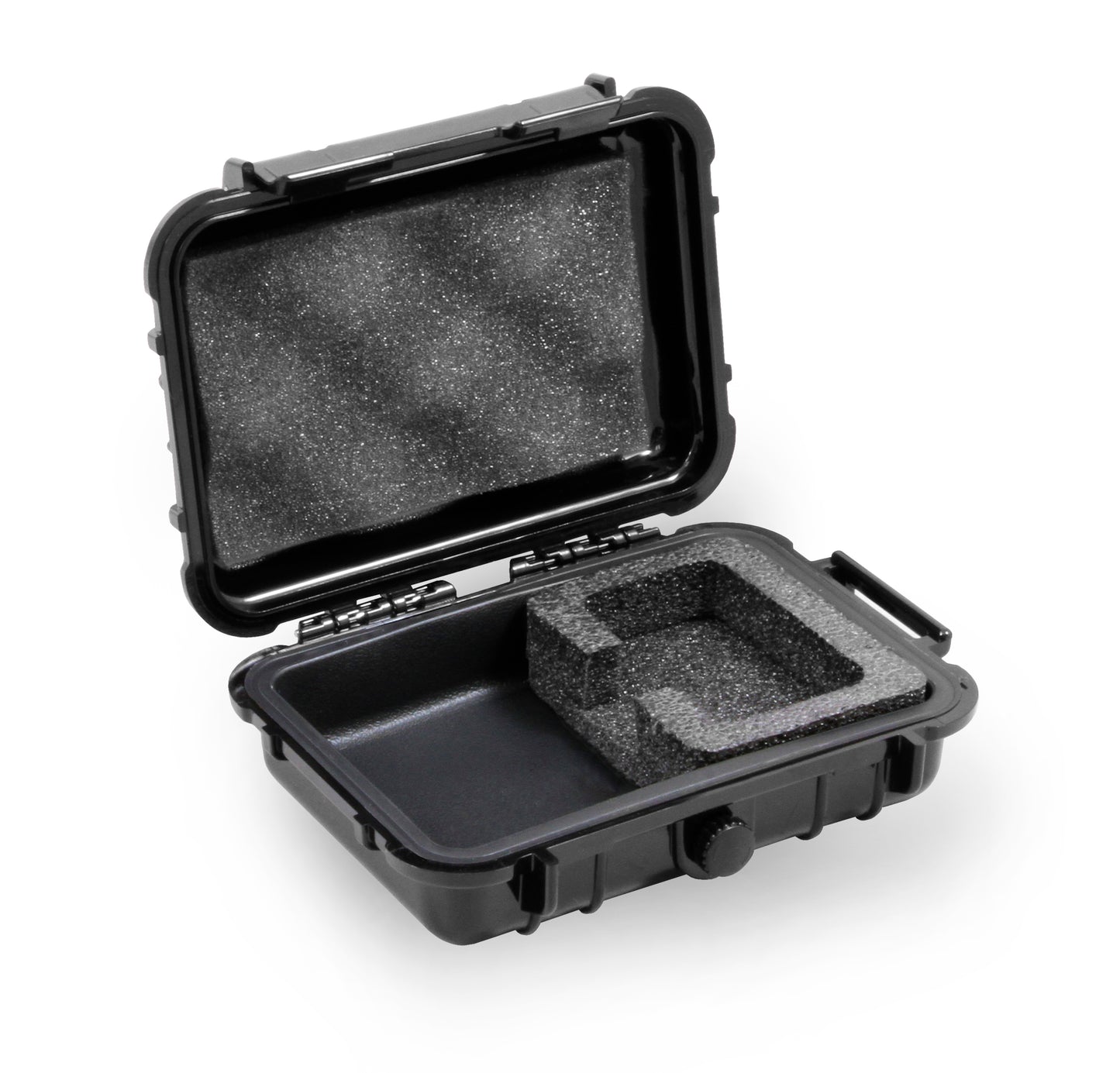 Waterproof Case Compatible with FLIR ONE Pro Thermal Imager and Accessories in a Rugged, Impact Resistant Waterproof Shell