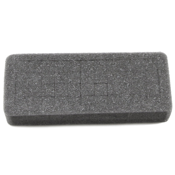 Pluckable Replacement Foam Compatible with RMR7 - 7.75