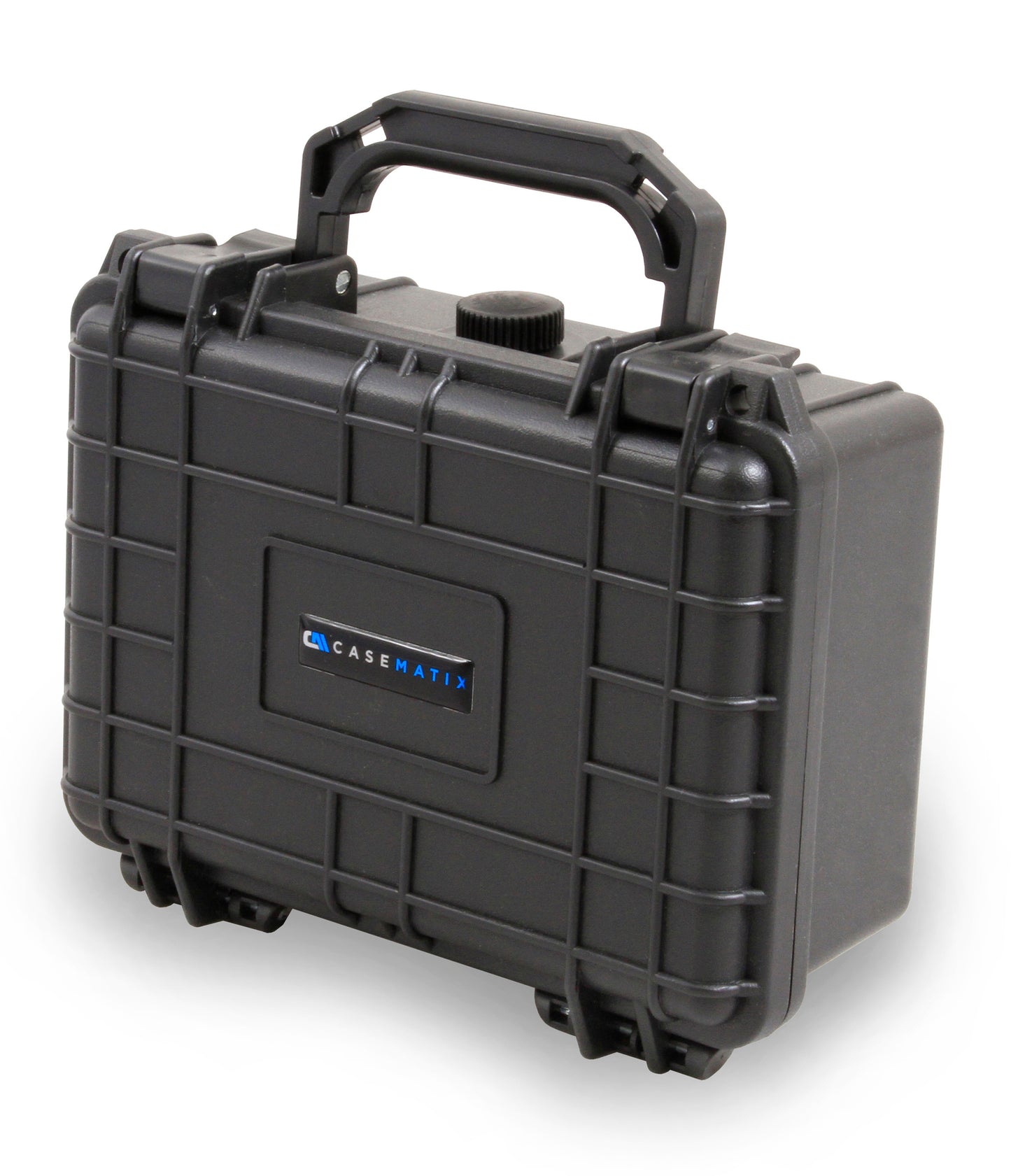 Carry Case Compatible with Orba 2 Artiphon Handheld Multi-instrument in Customizable Foam - Includes Waterproof Carrying Case Only