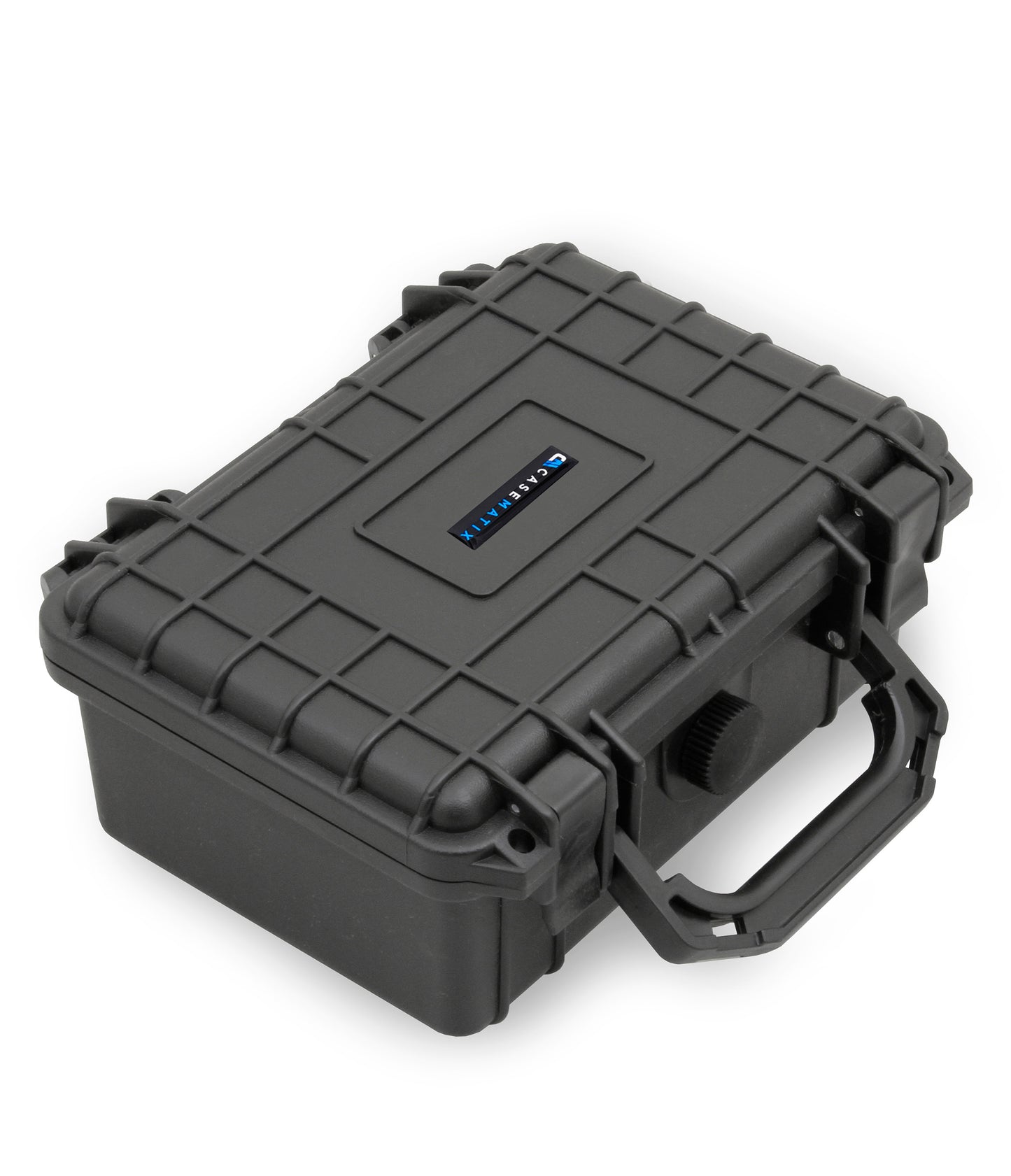Carry Case Compatible with Orba 2 Artiphon Handheld Multi-instrument in Customizable Foam - Includes Waterproof Carrying Case Only