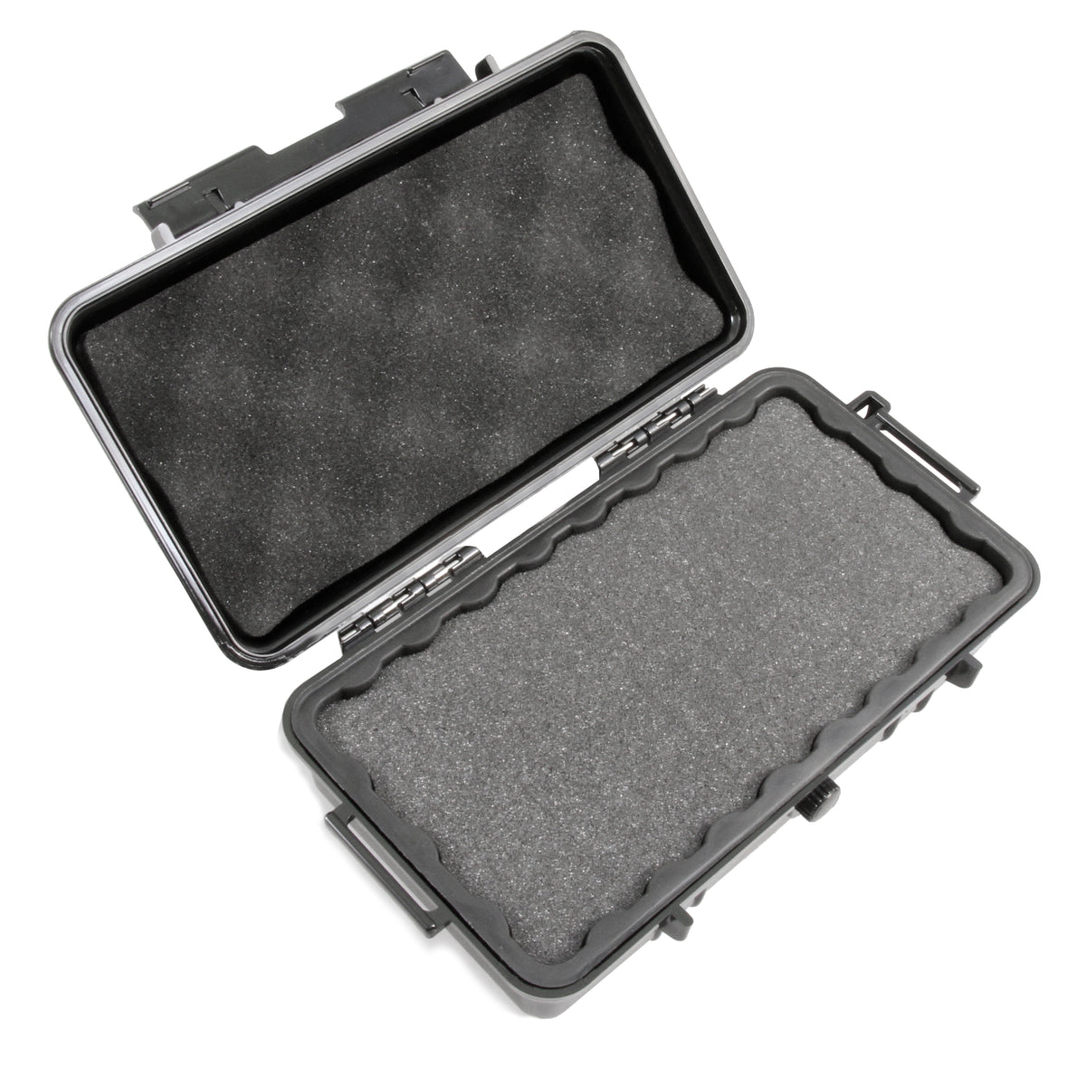 CASEMATIX 9.5 Waterproof Small Hard Case with Customizable Foam