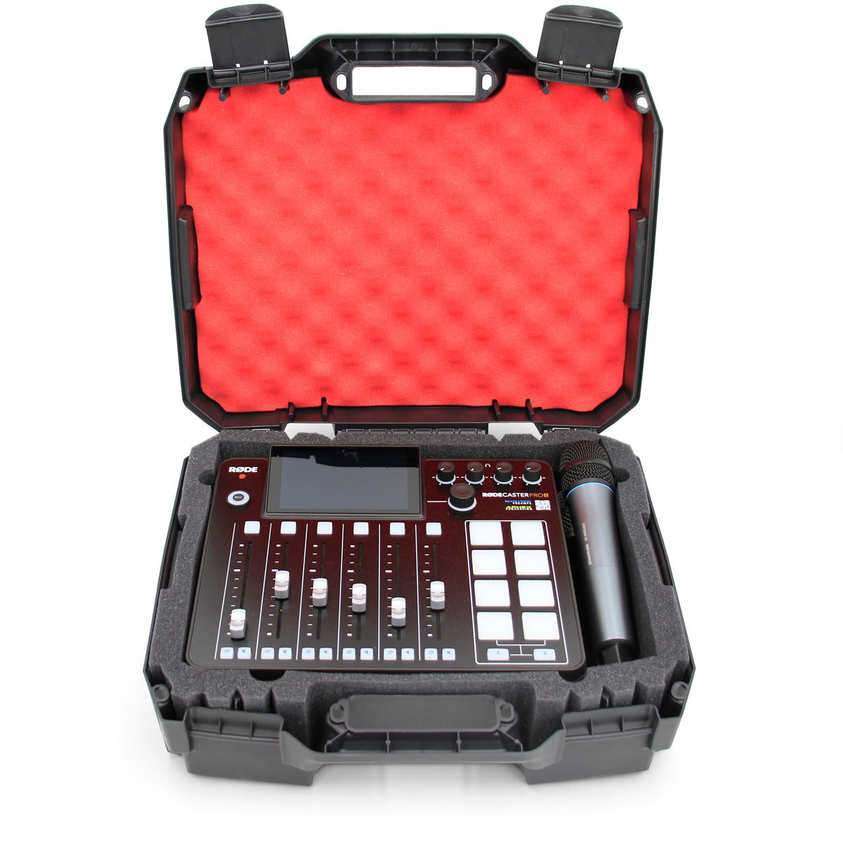 RODECaster Pro 2 Case - Case Club