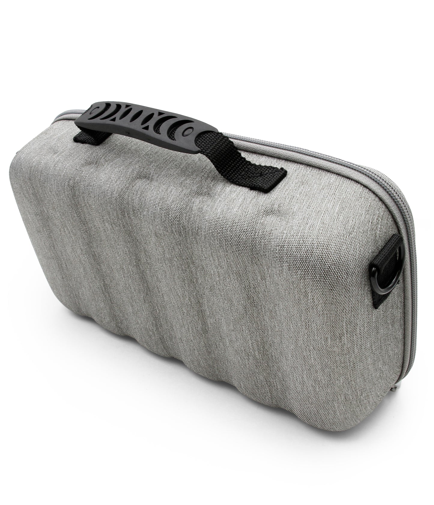 60% Keyboard Case Compatible with Razer Huntsman Mini/HK Gaming GK61 - Hard Shell EVA with Padded Divider, Shoulder Strap & Accessory Pocket