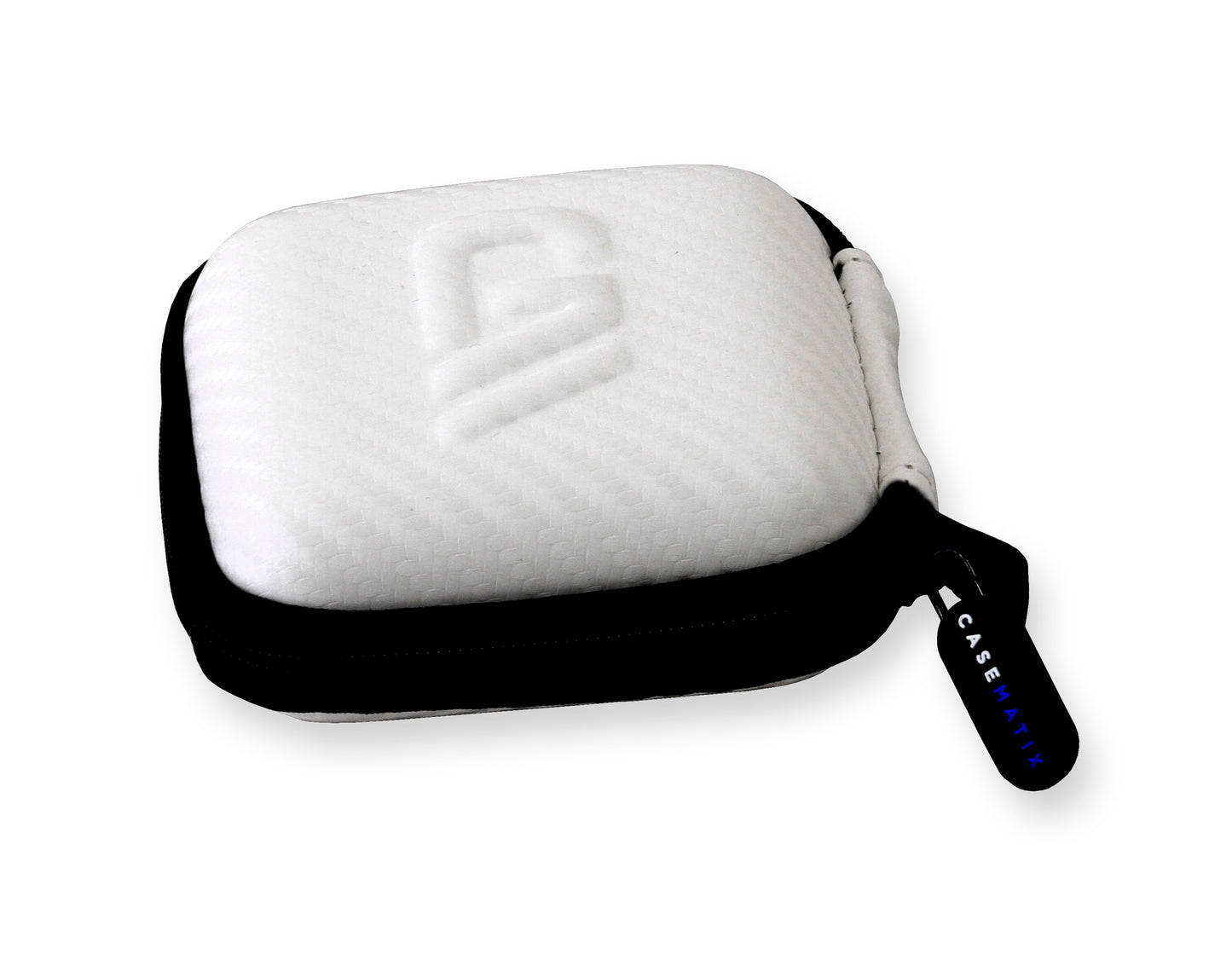 Carry Case for 2 Sphero Specdrum App Enabled Rings and USB Charging Cable, Includes Case Only