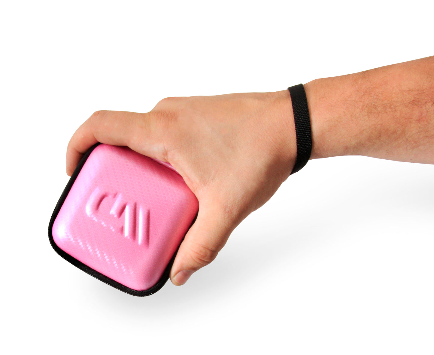 Carry Case for 2 Sphero Specdrum App Enabled Rings and USB Charging Cable, Includes Case Only