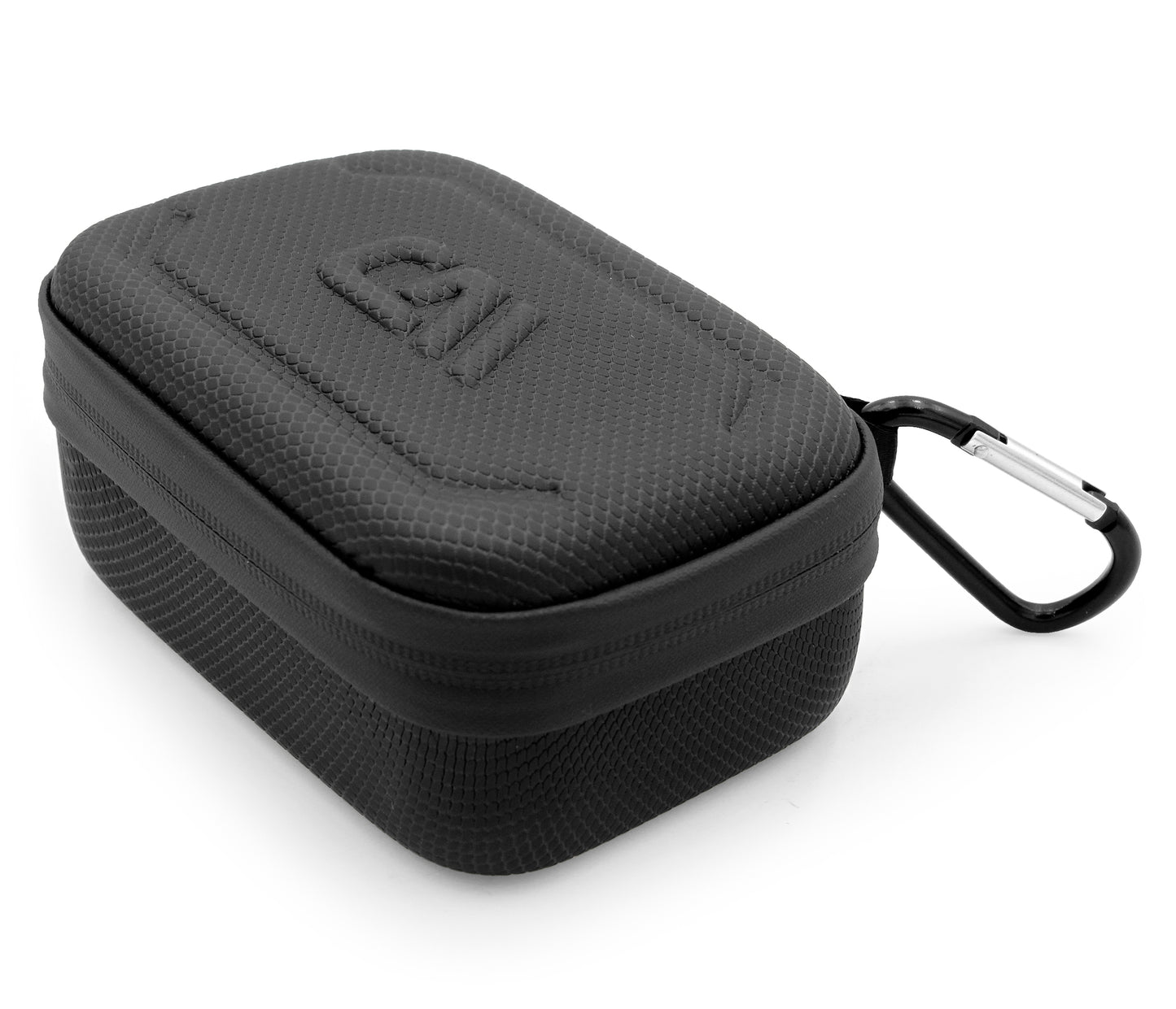 Travel Case Compatible with Beyblade Burst Battling Top Game Pieces and Accessories with Wrist Strap and Padded Divider Up to 4.75 Inches