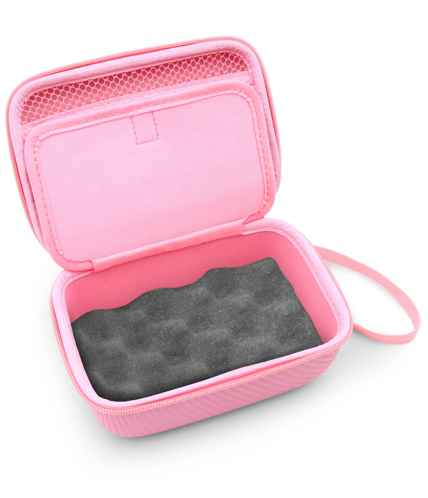 Travel Carrying Case for Fujifilm Instax Mini Link Smartphone Photo Printer and Instant Film, Includes EVA Carry Case Only with Foam