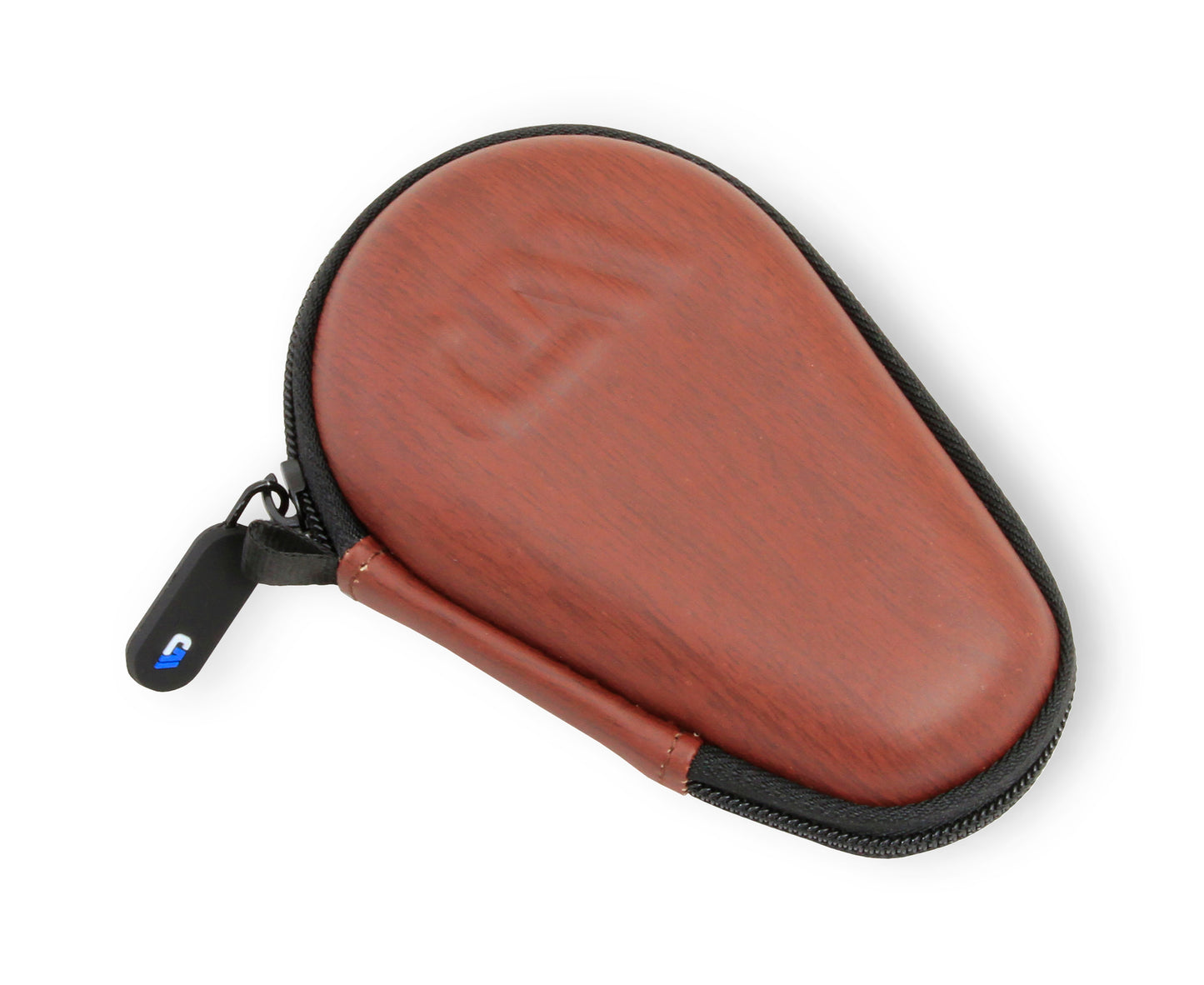 4.75" Hard Shell EVA Travel Case with Carabiner Clip - Fits Accessories up to 4.25" x 1-2.25" x 0.9"