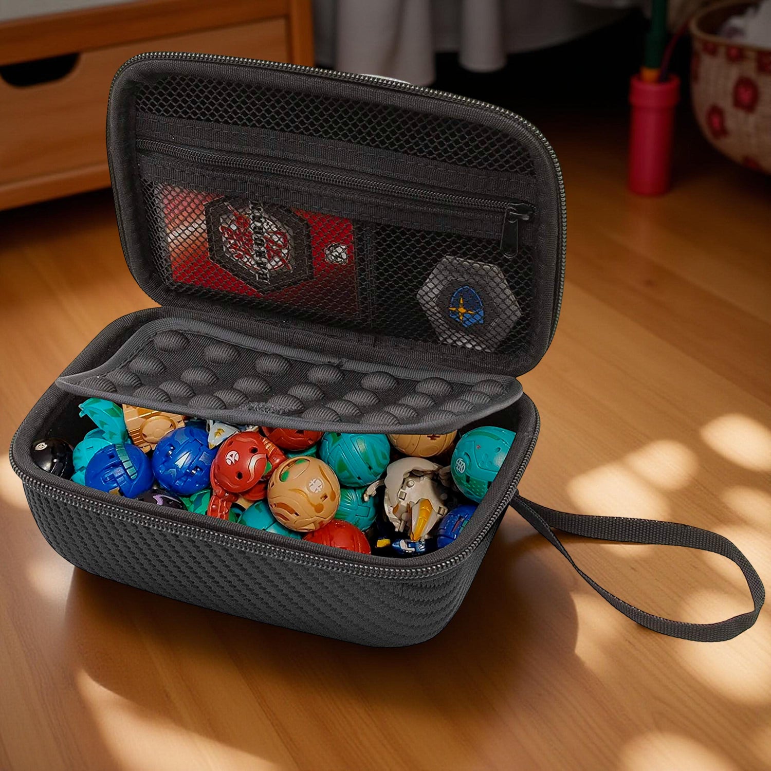 Collectible Toy Cases