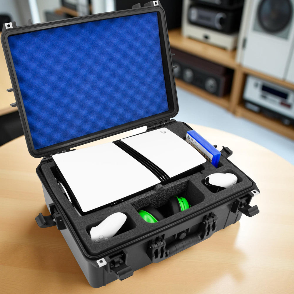 Gaming Control Case Gaming Equipment Cases & Protection Solutions | CASEMATIX – CASEMATIX Cases