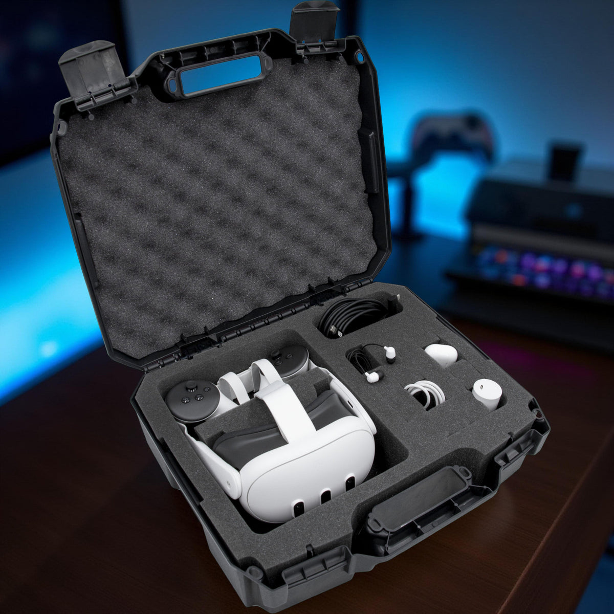 Vr Tracker Cases Virtual Reality – CASEMATIX Cases