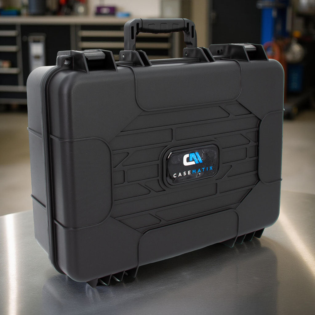 Deep Hardshell Case Hard Shell Cases | Professional Equipment Protection | CASEMATIX ...