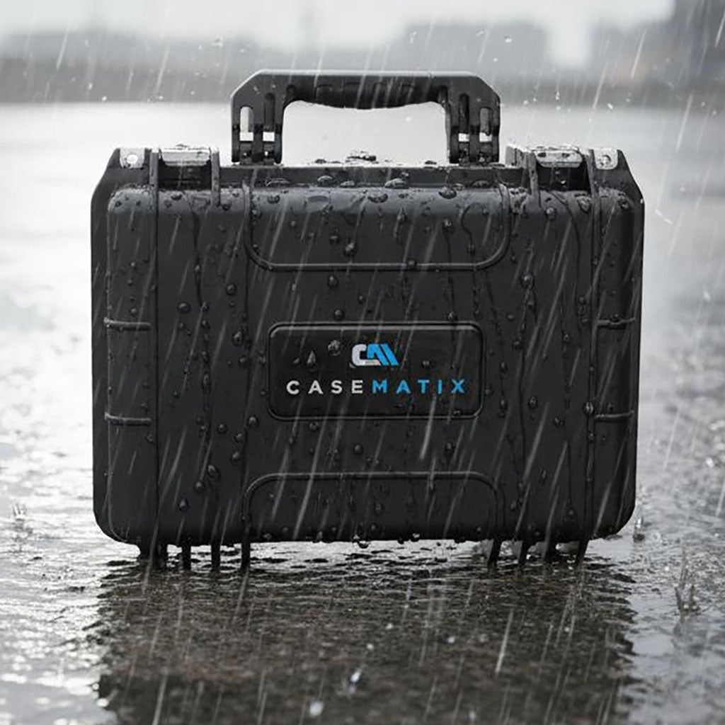 Hydroguard Case Waterproof Hard Cases | Professional Equipment Protection | CASEMATIX ...