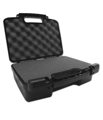 Pico Projector Case Compatible with AAXA LED Pico+ MAX, P7+, P7, P8, Brookstone & Ivation, Hard Shell Travel Case with Customizable Foam
