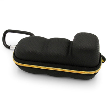 Professional Inhaler Case - Protective Storage for Albuterol and Rescue Inhalers (Up to 4 Inches)