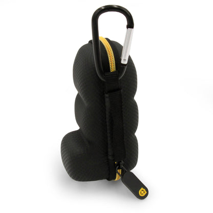 Professional Inhaler Case - Protective Storage for Albuterol and Rescue Inhalers (Up to 4 Inches)