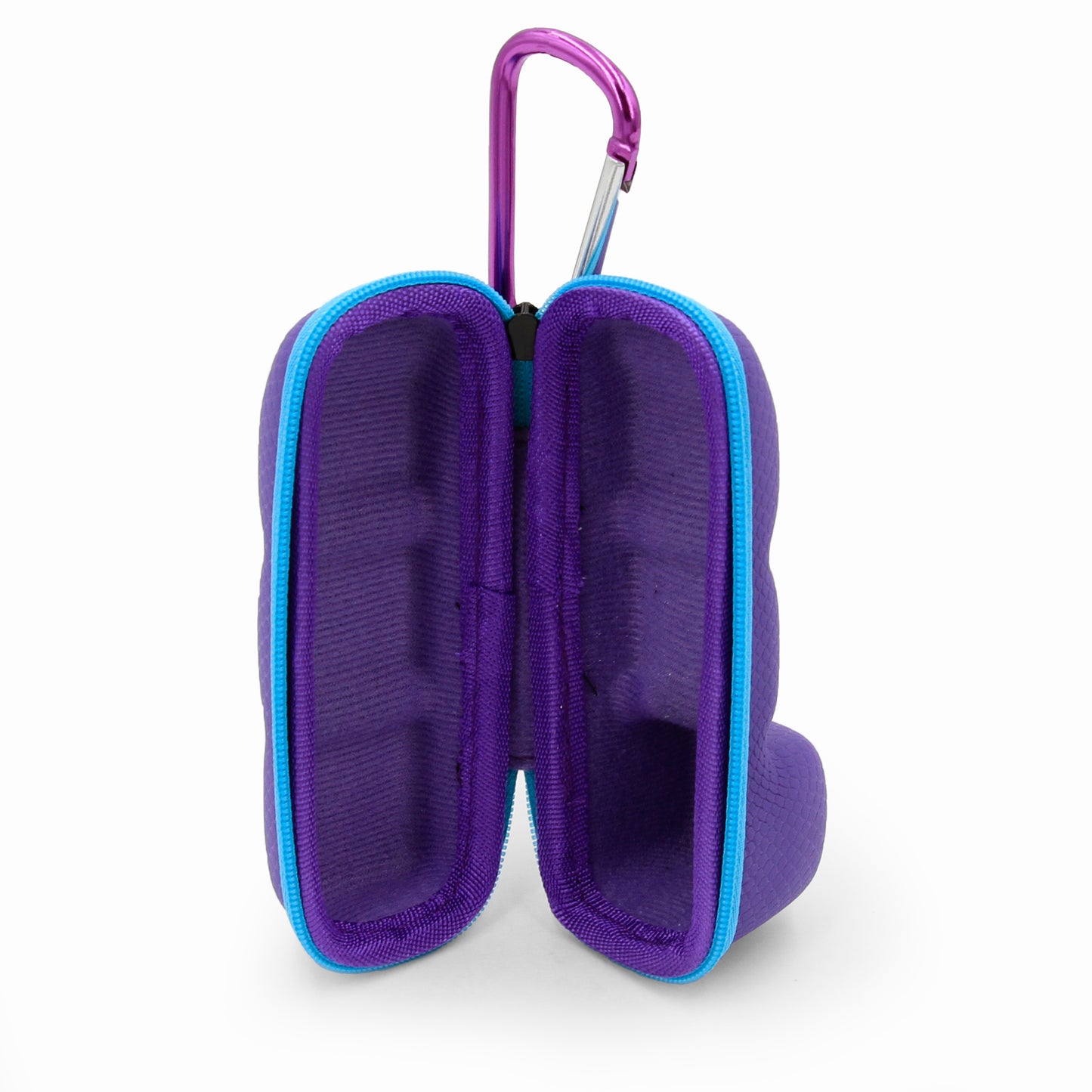 Professional Inhaler Case - Protective Storage for Albuterol and Rescue Inhalers (Up to 4 Inches)