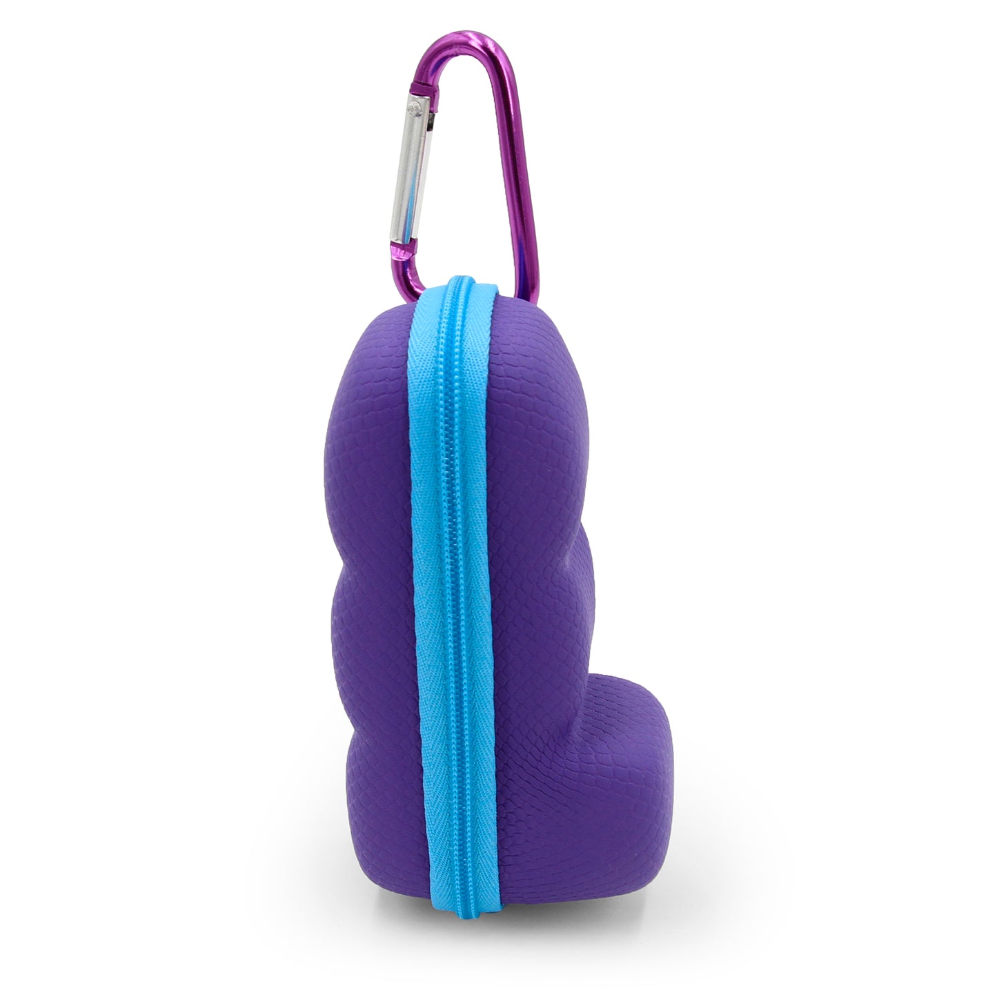 Professional Inhaler Case - Protective Storage for Albuterol and Rescue Inhalers (Up to 4 Inches)