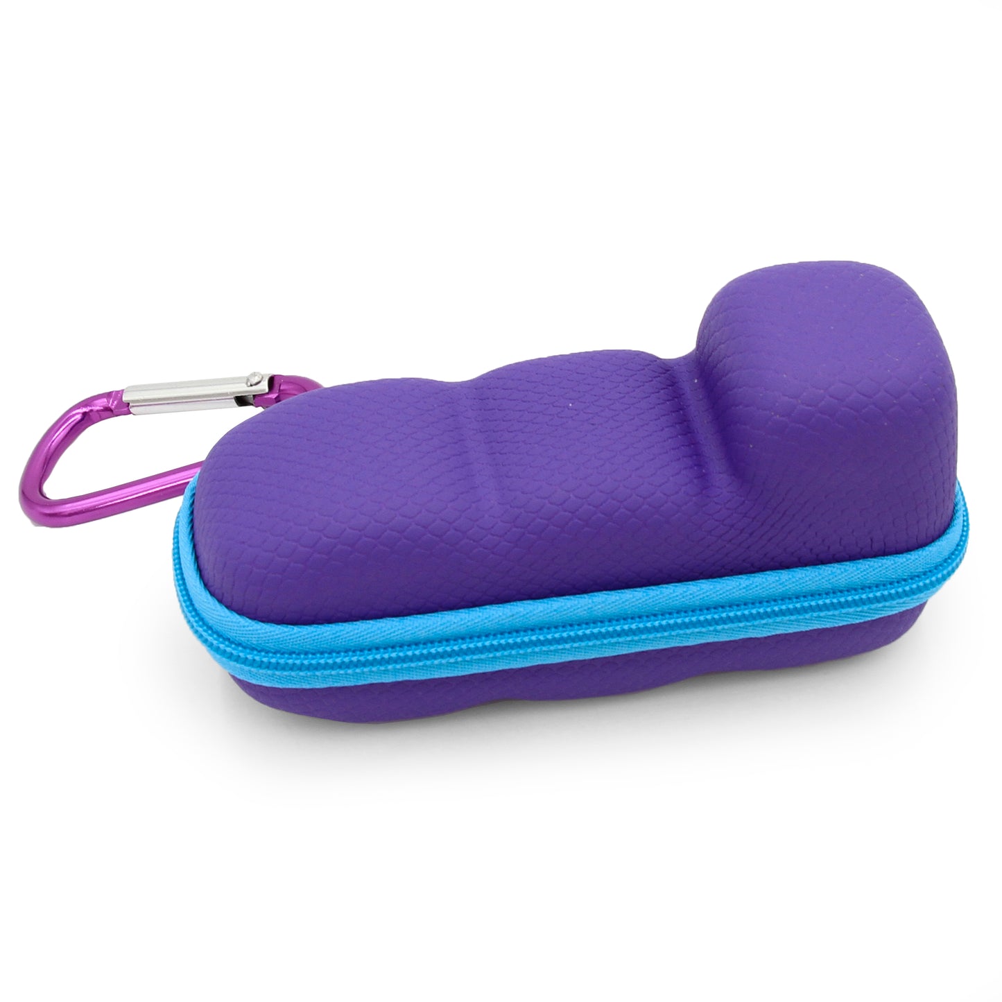Professional Inhaler Case - Protective Storage for Albuterol and Rescue Inhalers (Up to 4 Inches)