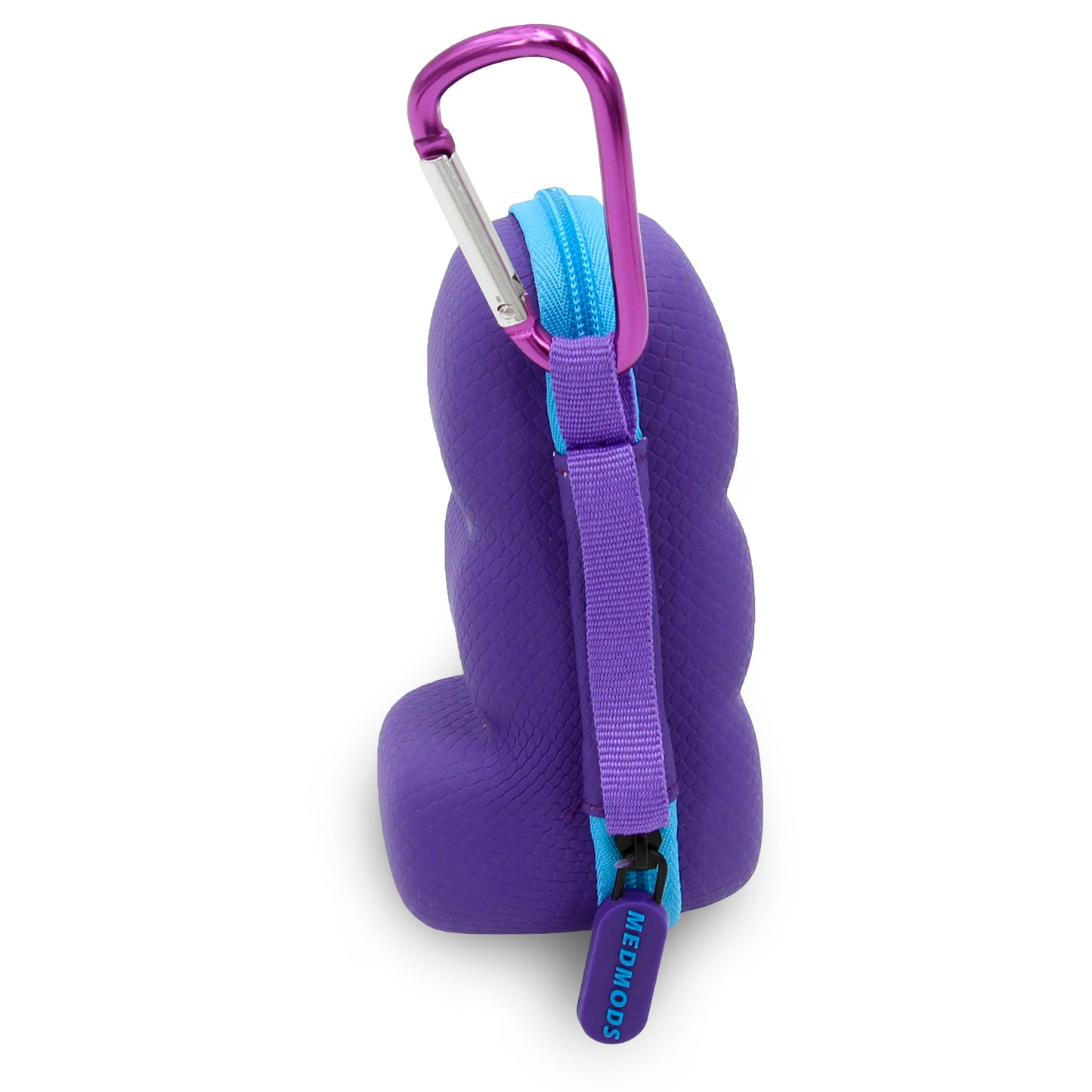 Professional Inhaler Case - Protective Storage for Albuterol and Rescue Inhalers (Up to 4 Inches)