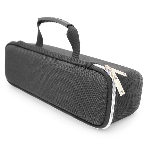 CASEMATIX Carrying Case Compatible with JADENS A4 Printer - Includes Travel Case Only Compatible with JADENS PD-A4 Bluetooth Thermal Portable Printer