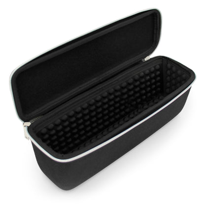 Storage Case Compatible with Zoom M2 MicTrak Stereo Microphone or Zoom M4 MicTrak Handheld Recorder - Case for Recording Microphones Only