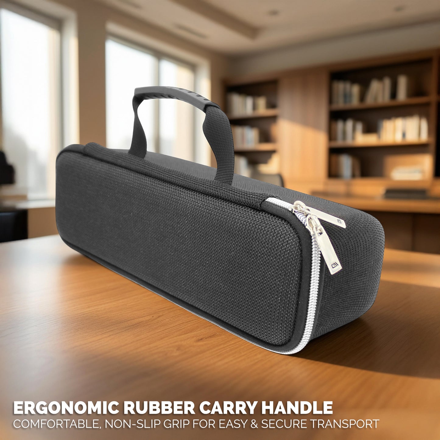 CASEMATIX Coin Case for Silver Eagle Coin Tubes – Protective Hard Shell Coin Storage Box to Secure Silver Eagle Coin Holder for Collectors