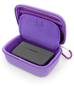 DJI Mic 2 Travel Case - Protective Storage for Wireless Lavalier Microphone Kit & Charging Case